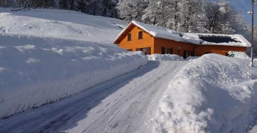 Hiver 2022 au chalet Hiver 2022