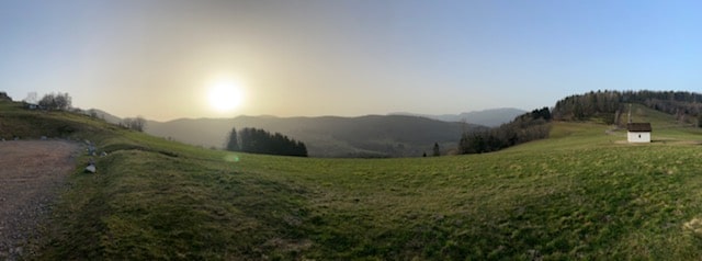 Chapelle des Vées à 5km